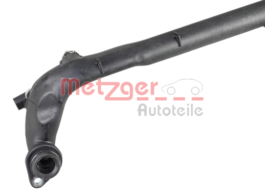 METZGER 4010212 hűtőcső MERCEDES-BENZ