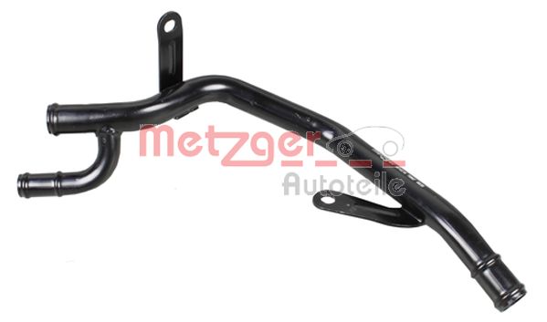 METZGER 4010218 ORIGINAL ERSATZTEIL Kühlmittelrohrleitung