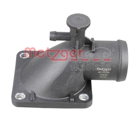 METZGER 4010226 Kühlmittelflansch