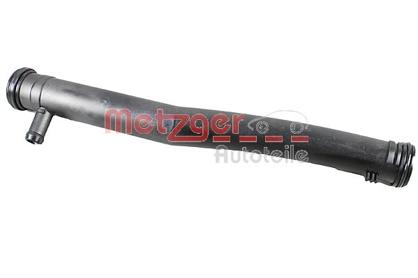 METZGER 4010231 Kühlmittelrohrleitung