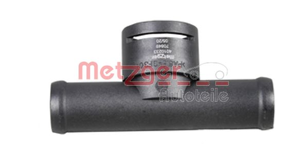 METZGER 4010233 GREENPARTS Kühlmittelrohrleitung