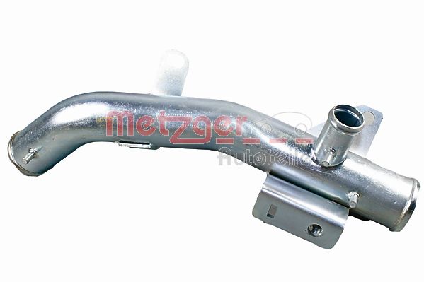 METZGER 4010237 Kühlmittelrohrleitung