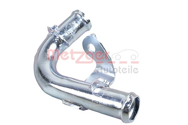 METZGER 4010238 Kühlmittelrohrleitung