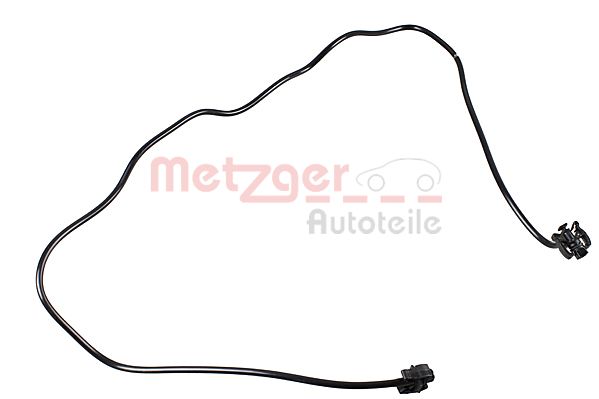 METZGER 4010240 Kühlmittelrohrleitung