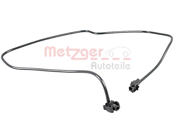 METZGER 4010241 Kühlmittelrohrleitung