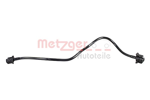 METZGER 4010245 Kühlmittelrohrleitung