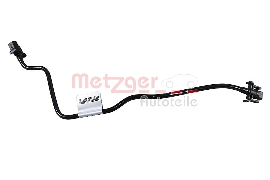 METZGER 4010249 Kühlmittelrohrleitung