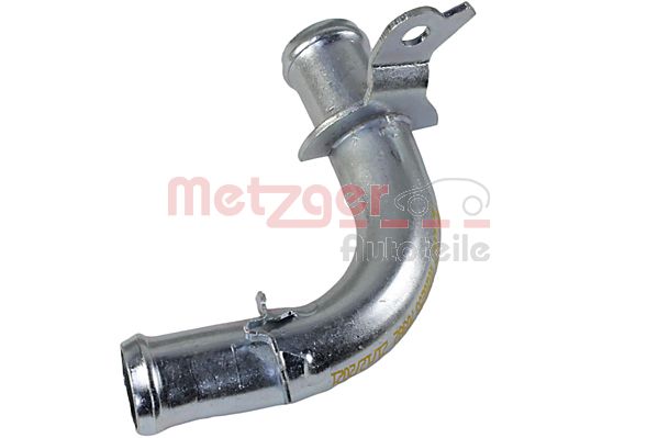 METZGER 4010253 Kühlmittelrohrleitung