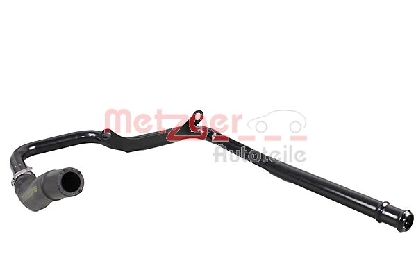 METZGER 4010255 Kühlmittelrohrleitung