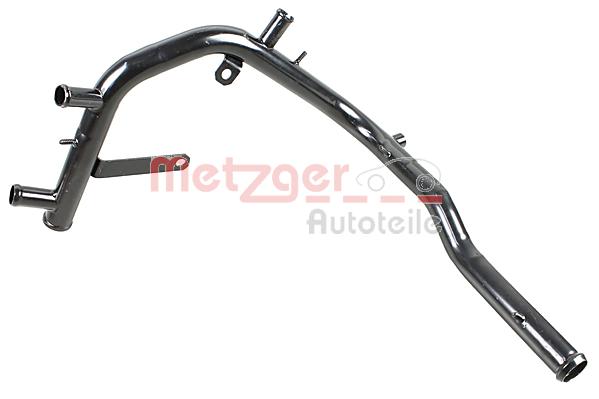 METZGER 4010260 Kühlmittelrohrleitung