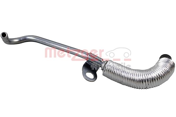 METZGER 4010264 hűtőcső OPEL VAUXHALL