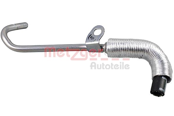 METZGER 4010264 hűtőcső OPEL VAUXHALL