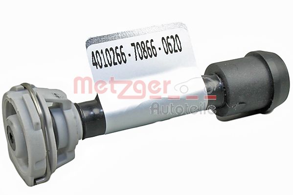 METZGER 4010266 GREENPARTS Kühlmittelrohrleitung