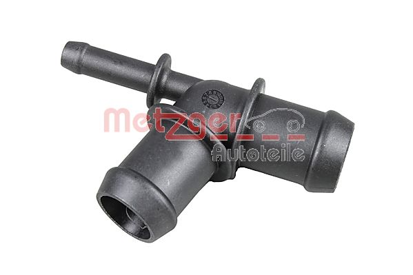 METZGER 4010267 GREENPARTS Kühlmittelrohrleitung