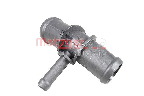 METZGER 4010270 GREENPARTS Kühlmittelrohrleitung