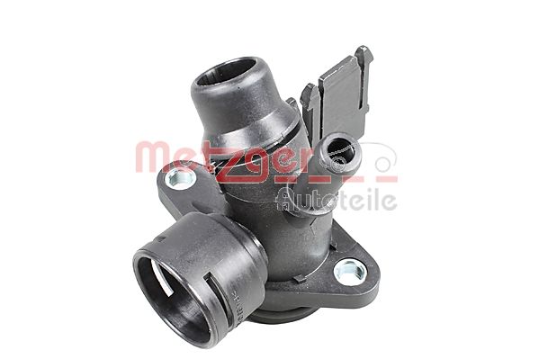 METZGER 4010276 Kühlmittelflansch
