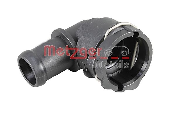 METZGER 4010277 Kühlmittelrohrleitung
