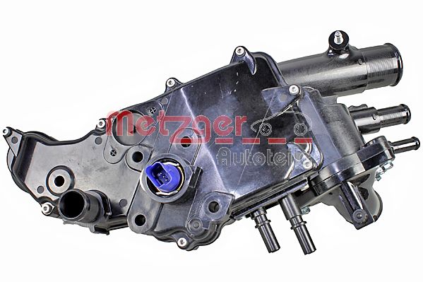 METZGER 4010283 Thermostatgehäuse