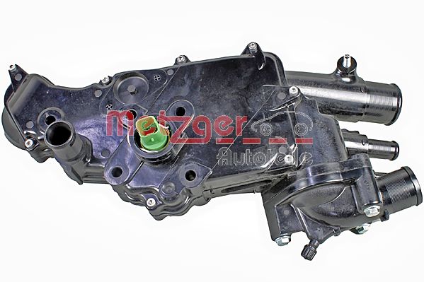 METZGER 4010284 Thermostatgehäuse
