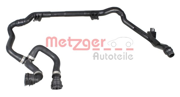 METZGER 4010293 Kühlmittelrohrleitung