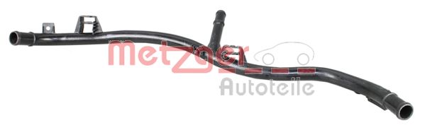 METZGER 4010295 GREENPARTS Kühlmittelrohrleitung