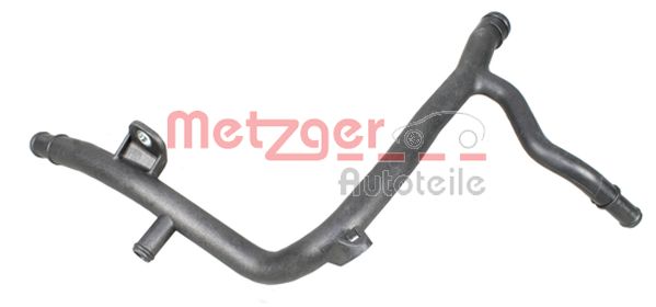 METZGER 4010296 Kühlmittelrohrleitung