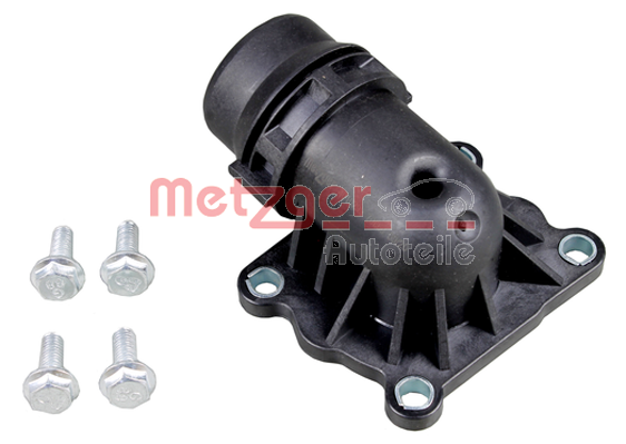 METZGER 4010299 termosztátház BMW