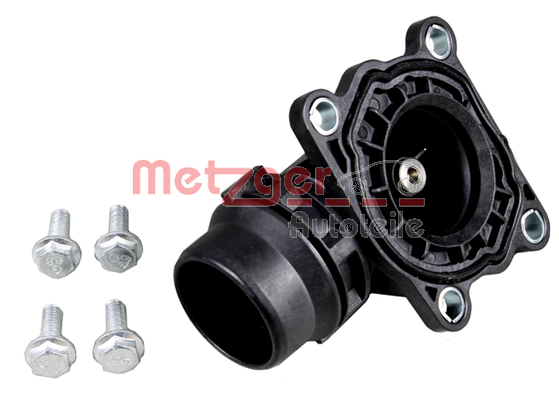 METZGER 4010299 termosztátház BMW