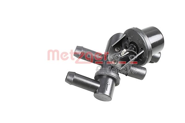 METZGER 4010307 hűtőfolyadék-szabályozó szelep FORD
