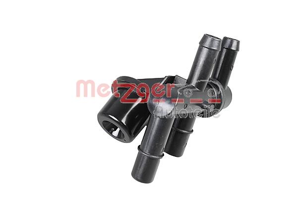 METZGER 4010307 hűtőfolyadék-szabályozó szelep FORD