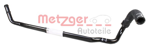 METZGER 4010308 ORIGINAL ERSATZTEIL Kühlmittelrohrleitung