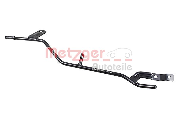 METZGER 4010321 Kühlmittelrohrleitung