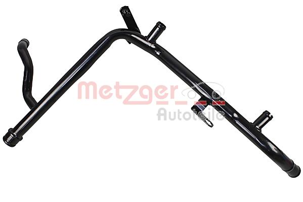 METZGER 4010323 Kühlmittelrohrleitung