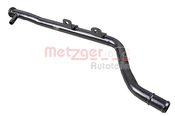METZGER 4010334 Kühlmittelrohrleitung