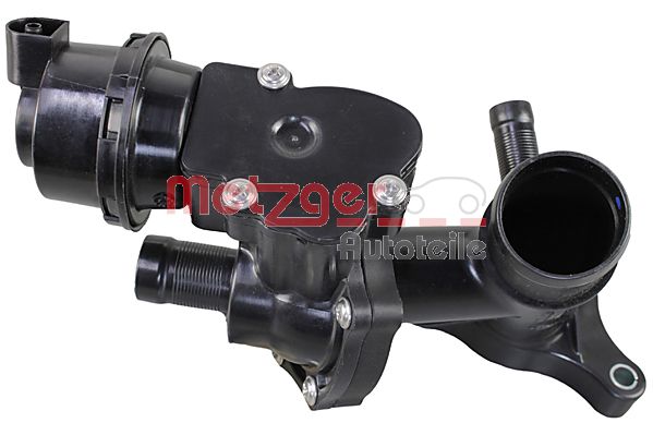 METZGER 4010344 hűtőfolyadék-szabályozó szelep FIAT MERCEDES-BENZ NISSAN OPEL RENAULT VAUXHALL
