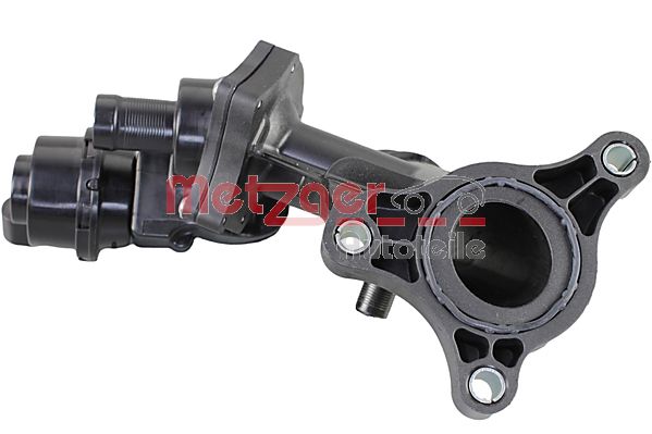 METZGER 4010344 hűtőfolyadék-szabályozó szelep FIAT MERCEDES-BENZ NISSAN OPEL RENAULT VAUXHALL
