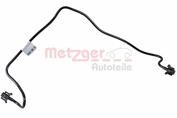 METZGER 4010349 hűtőcső CITROËN DS PEUGEOT