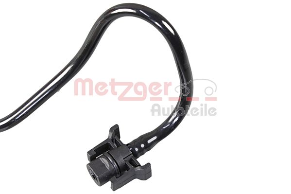 METZGER 4010349 hűtőcső CITROËN DS PEUGEOT