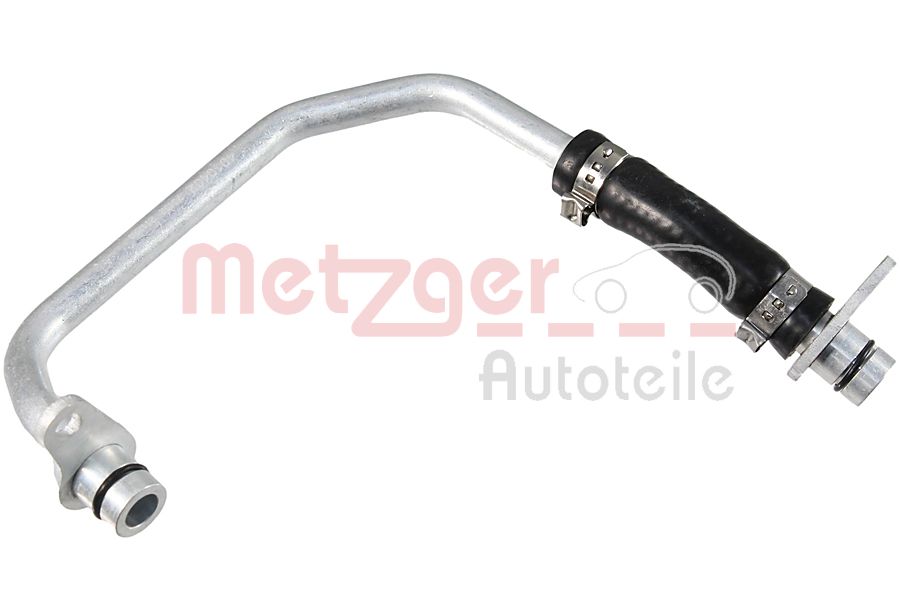 METZGER 4010402 GREENPARTS Kühlmittelrohrleitung