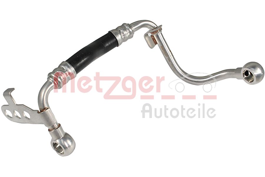 METZGER 4010404 ORIGINAL ERSATZTEIL Kühlmittelrohrleitung