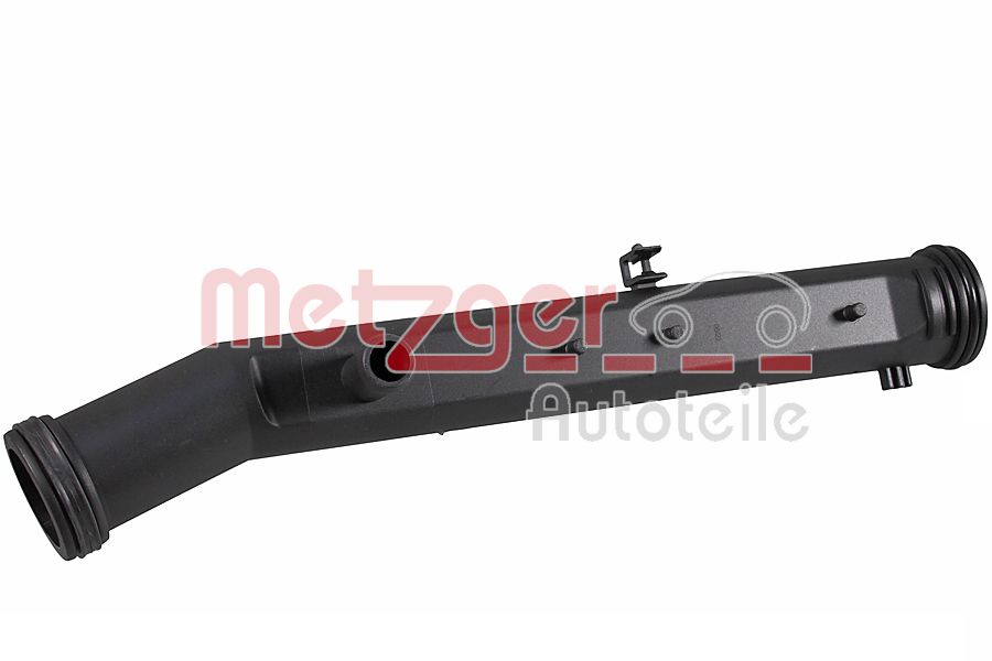 METZGER 4010422 Kühlmittelrohrleitung