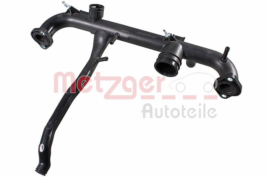 METZGER 4010440 Kühlmittelrohrleitung