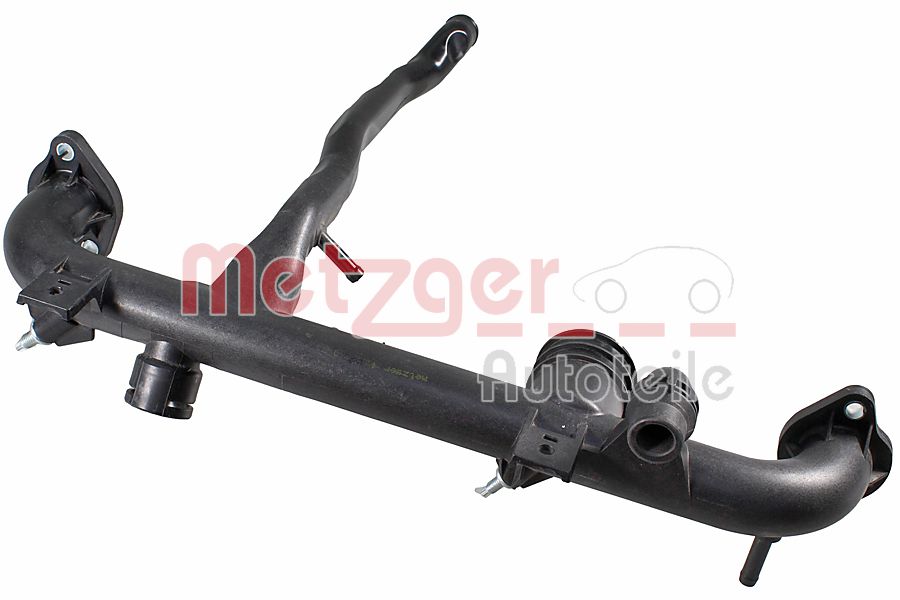 METZGER 4010440 Kühlmittelrohrleitung