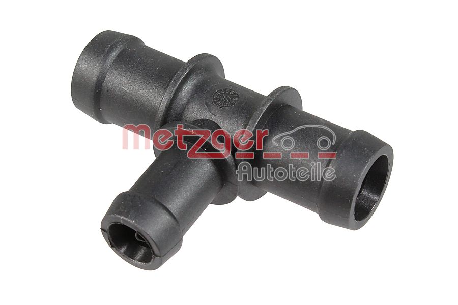 METZGER 4010448 GREENPARTS Kühlmittelrohrleitung