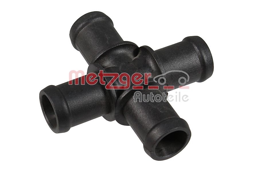 METZGER 4010449 Kühlmittelrohrleitung