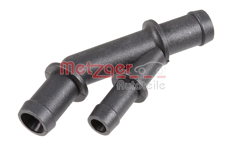 METZGER 4010454 Kühlmittelrohrleitung