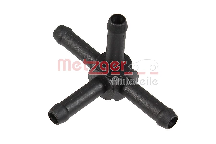 METZGER 4010456 Kühlmittelrohrleitung