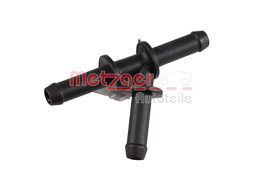 METZGER 4010457 GREENPARTS Kühlmittelrohrleitung