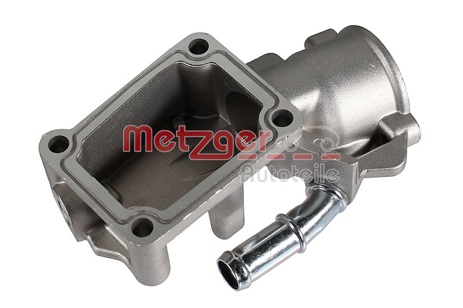 METZGER 4010467 Kühlmittelflansch