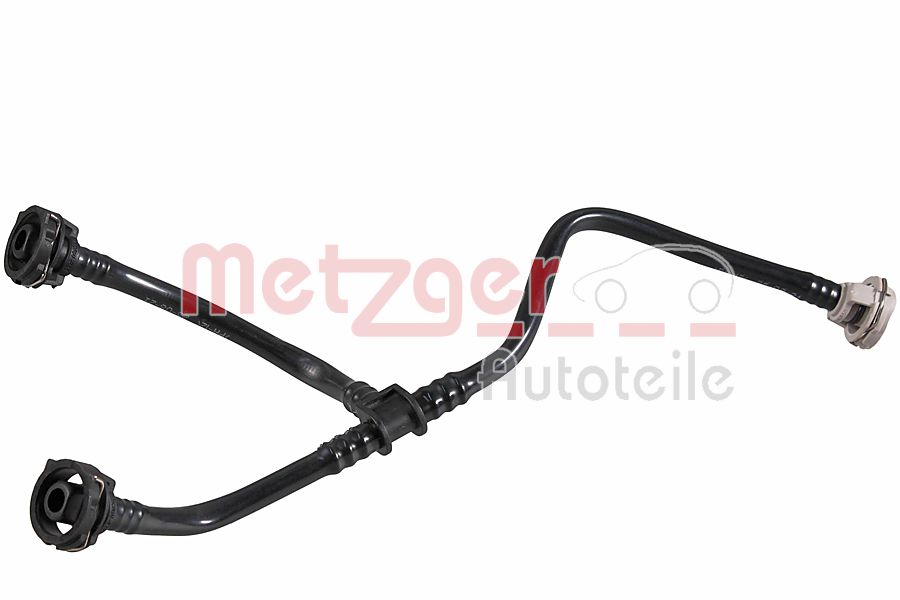 METZGER 4010468 GREENPARTS Kühlmittelrohrleitung